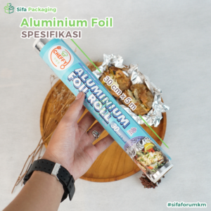 aluminium foil cheffy 3