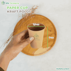 Paper cup 8 oz 4_5_11zon