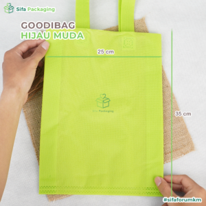 goodibag 25x35 8