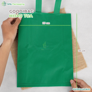 goodibag 25x35 9