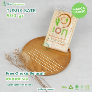 tusuk sate 500gr 1