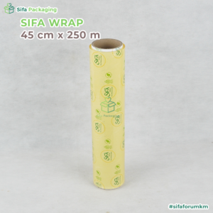 wrapping sifa 3