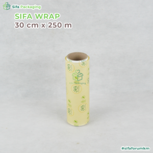 wrapping sifa 6