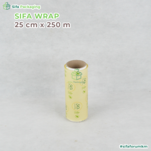 wrapping sifa 7