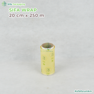 wrapping sifa 8