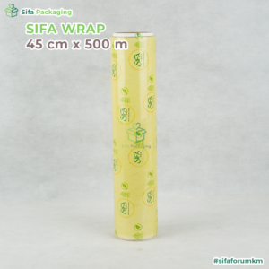 wrapping sifa 9